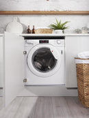 Hoover HBD485D1E/1 Integrated 8kg Wash 5kg Dry Washer Dryer 1400 Spin*contact store for price*
