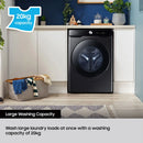 Samsung WF20DG8650BVU1 20kg EcoBubble High Capacity Washing Machine