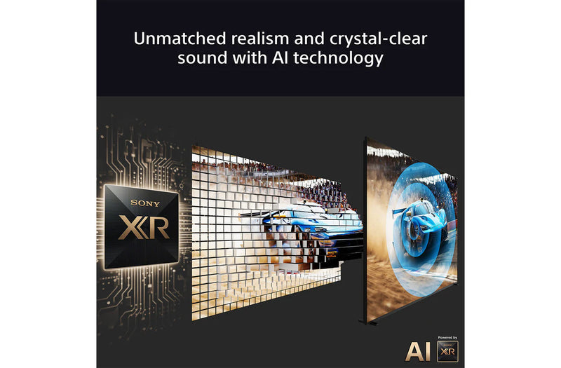 Sony K55S38B 55'' Bravia 3 4K UHD HDR Smart TV*contact store for price*