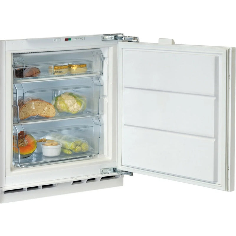 Indesit INBUFZ011.UK built-in undercounter freezer*contact store for price*