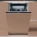 Hotpoint HP2IE10CS80UK 10-place integrated slimline dishwasher*contact store for price*
