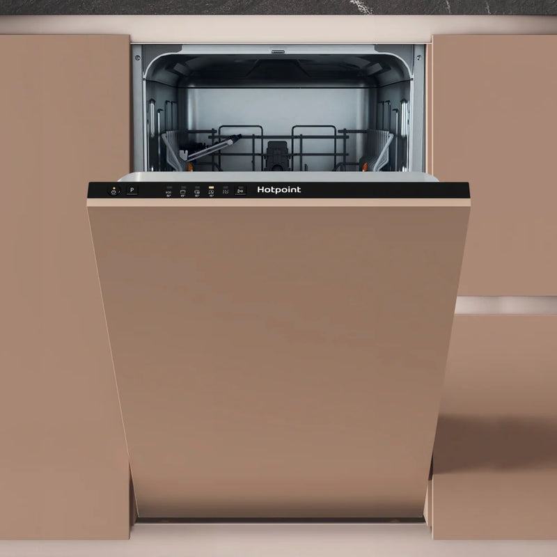 Hotpoint HP2IE10CS80UK 10-place integrated slimline dishwasher*contact store for price*