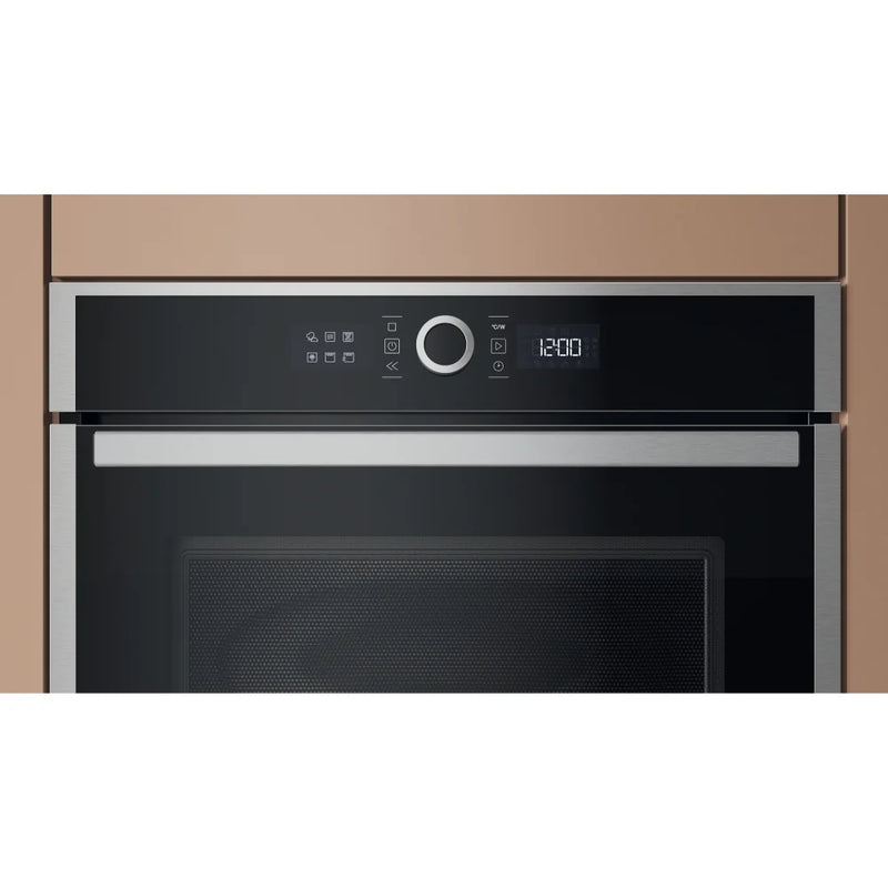 Hotpoint HMW47HMXUK Built-in Combination Microwave Oven - Stainless steel*contact store for price*