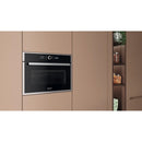 Hotpoint HMW47HMXUK Built-in Combination Microwave Oven - Stainless steel*contact store for price*