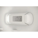 Hotpoint HTSD18A011A1 Built-in Tall Larder Fridge [sliding hinge]
