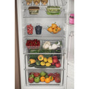 Hotpoint HTSD184011A1 Built-in Fridge with Freezer Box [sliding hinge]
