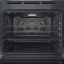 Indesit IO 232H X UK Click&Clean Conventional Built-in Single oven - Stainless steel