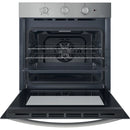 Indesit IO 233 X UK Built-in single oven - Stainless steel