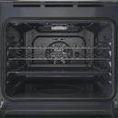 Indesit IO 233 X UK Built-in single oven - Stainless steel