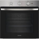 Indesit IO 233 X UK Built-in single oven - Stainless steel
