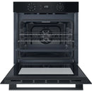 Hotpoint HO 455H B UK built-in single oven - Black