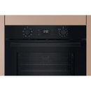 Hotpoint HO 455H B UK built-in single oven - Black
