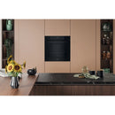 Hotpoint HO 455H B UK built-in single oven - Black