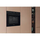 Hotpoint HO 455H B UK built-in single oven - Black