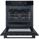 Hotpoint HO 455C B UK built-in single oven - Black