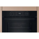 Hotpoint HO 455C B UK built-in single oven - Black