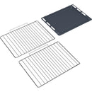 Hotpoint HO 455C B UK built-in single oven - Black