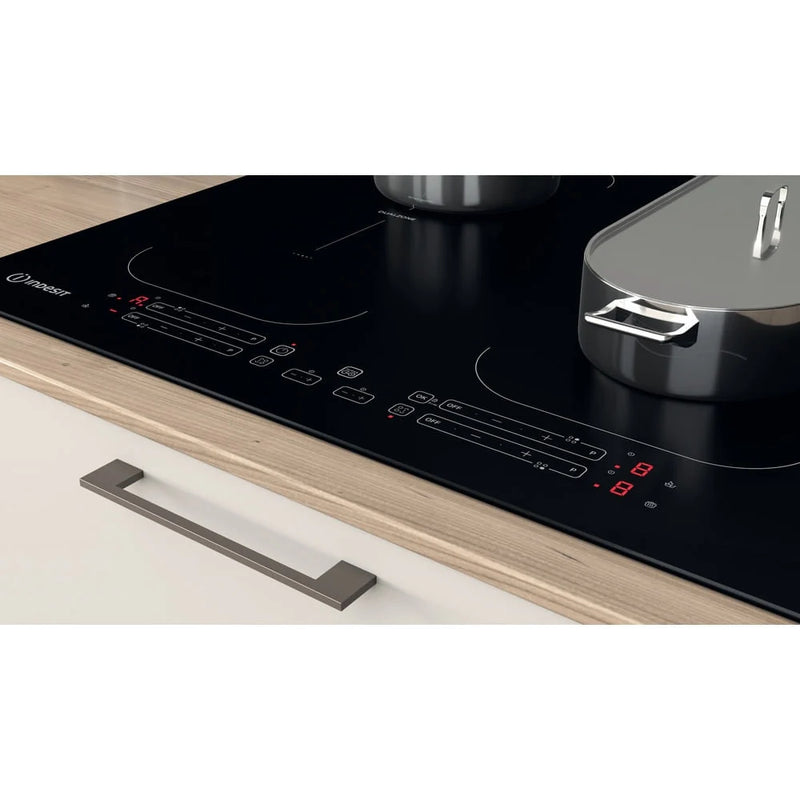 Indesit IB88B60NE 60cm DualZone Induction Hob*contact store for price*