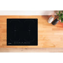 Indesit IB88B60NE 60cm DualZone Induction Hob*contact store for price*