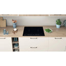 Indesit IB88B60NE 60cm DualZone Induction Hob*contact store for price*
