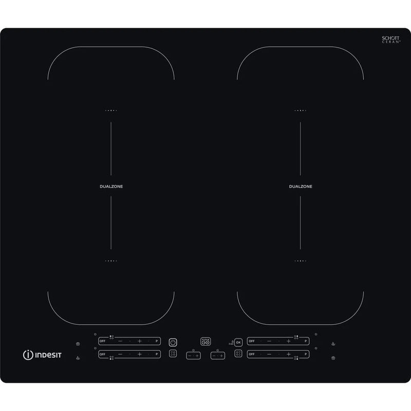 Indesit IB88B60NE 60cm DualZone Induction Hob*contact store for price*