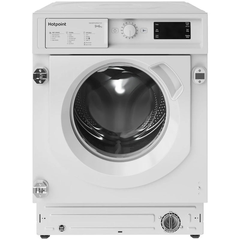 Hotpoint BIWDHG961485UK 9kg/6kg 1400rpm Integrated Washer dryer