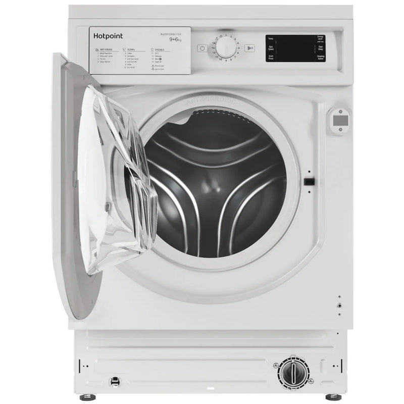 Hotpoint BIWDHG961485UK 9kg/6kg 1400rpm Integrated Washer dryer