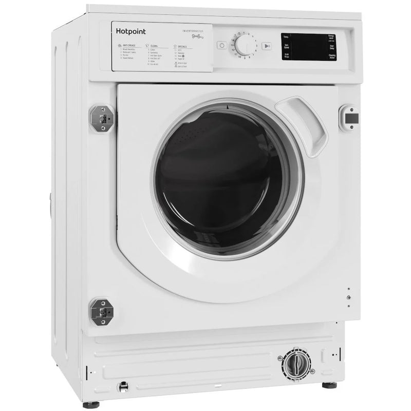 Hotpoint BIWDHG961485UK 9kg/6kg 1400rpm Integrated Washer dryer