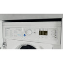 Indesit BIWDIL75148UK 7kg/5kg 1400rpm Integrated Washer Dryer*contact store for price*