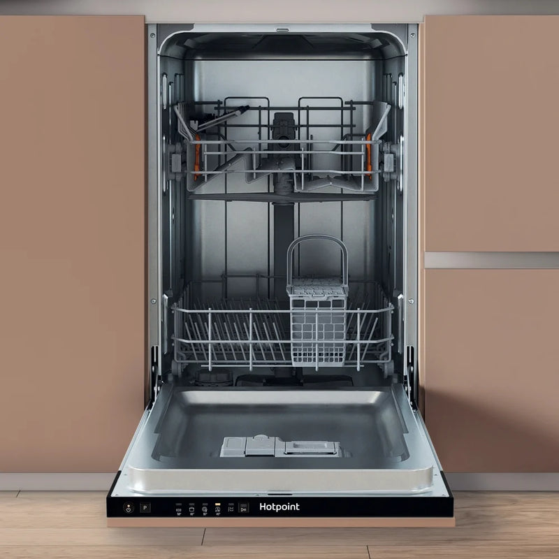Hotpoint HP2IE10CS80UK 10-place integrated slimline dishwasher*contact store for price*