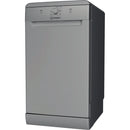 Indesit IN2FE10CS90SUK Slimline Dishwasher - Silver*contact store for price*