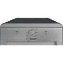 Indesit IN2FE10CS90SUK Slimline Dishwasher - Silver*contact store for price*