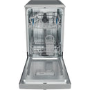Indesit IN2FE10CS90SUK Slimline Dishwasher - Silver*contact store for price*