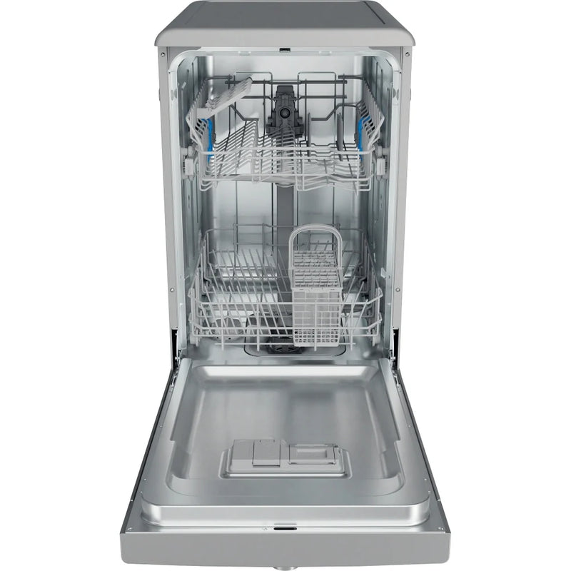 Indesit IN2FE10CS90SUK Slimline Dishwasher - Silver*contact store for price*