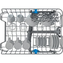 Indesit IN2FE10CS90SUK Slimline Dishwasher - Silver*contact store for price*