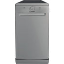 Indesit IN2FE10CS90SUK Slimline Dishwasher - Silver*contact store for price*