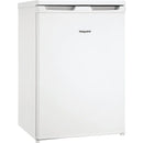 Hotpoint H55Z1 112W UK - Low frost undercounter freezer - White