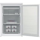 Hotpoint H55Z1 112W UK - Low frost undercounter freezer - White