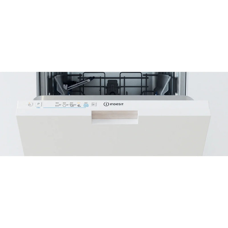 Indesit IN2ID10CS80UK 10-place setting Slimline Integrated Dishwasher*contact store for price*