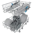 Indesit IN2ID10CS80UK 10-place setting Slimline Integrated Dishwasher*contact store for price*