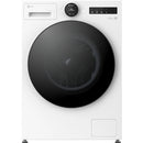 LG F4X7011TWB 11kg 1400rpm AI DD™ Washing Machine - White [Free 5-year parts & labour warranty]*contact store for price*