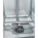 Hotpoint HP2FE10CS90BUK 45cm Slimline Dishwasher - Black