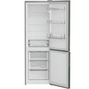 Indesit INKS1361S4UK 60/40 Freestanding Fridge Freezer - Silver