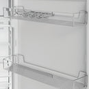 Indesit INKS1361S4UK 60/40 Freestanding Fridge Freezer - Silver