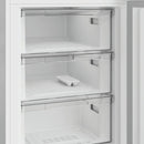 Indesit INKS1361S4UK 60/40 Freestanding Fridge Freezer - Silver
