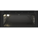 Hotpoint DIH 82G B Built-in Double Oven - Black
