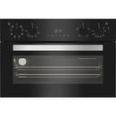 Hotpoint DIH 82G B Built-in Double Oven - Black