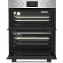 Hotpoint DUH 10D IX Built-under double oven - Stainless steel*contact store for price*