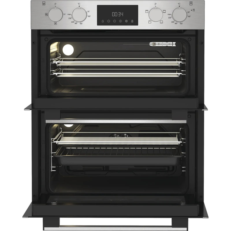 Hotpoint DUH 10D IX Built-under double oven - Stainless steel*contact store for price*