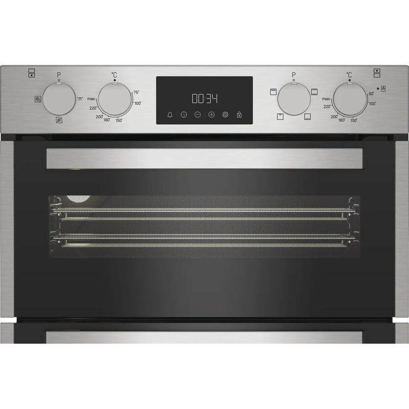 Hotpoint DUH 10D IX Built-under double oven - Stainless steel*contact store for price*